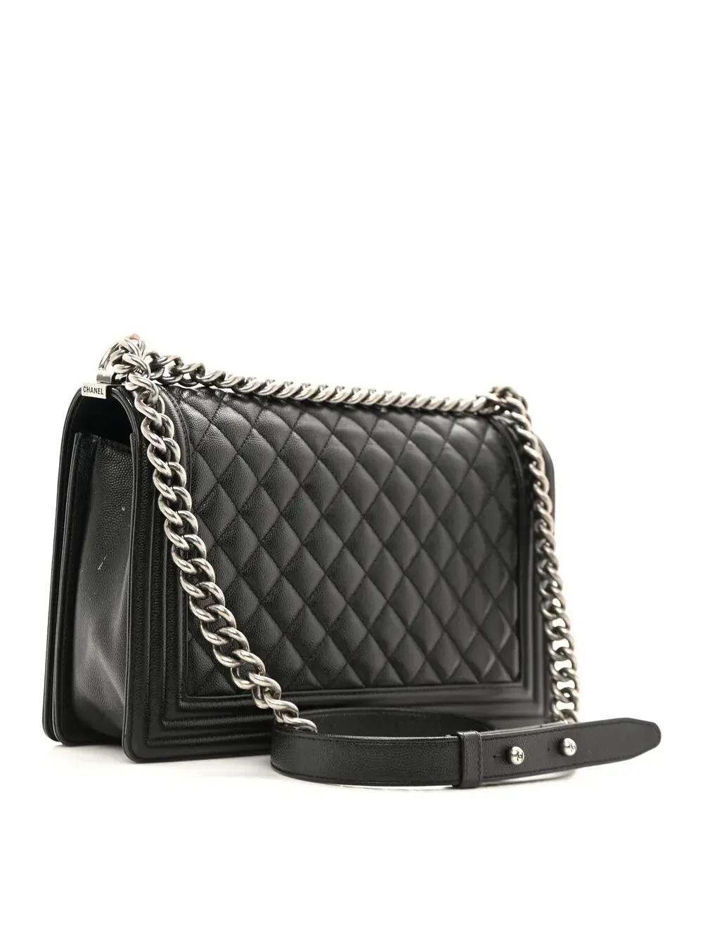 Chanel Caviar Quilted New Medium Boy #321971C28B